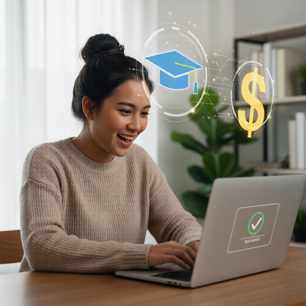 A beginner's guide to learn and earn for free from home