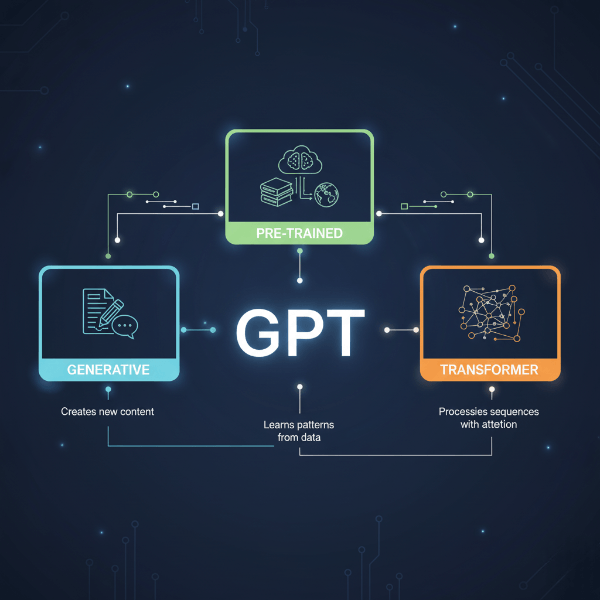 What is GPT acronym breakdown