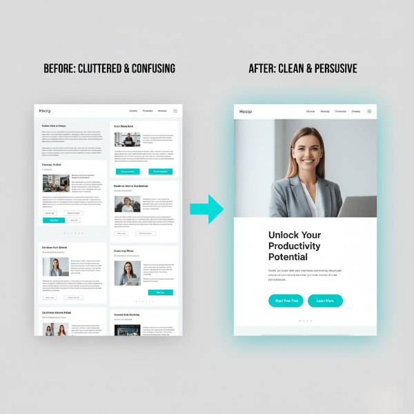 Highest Paying Freelancing Skills 2025 copywriting example