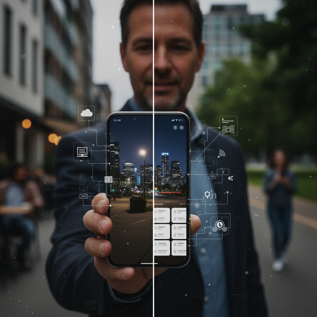 Exploring the creative and practical ways to use AI on your phone