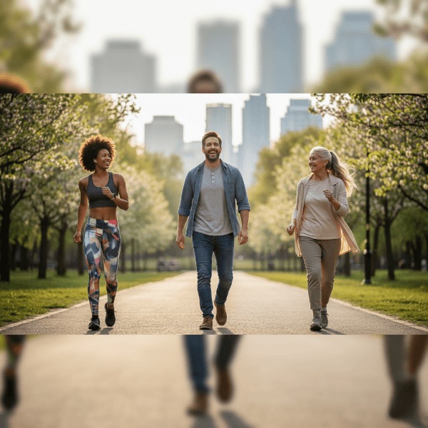 Natural Lung Health Tips cardio exercise