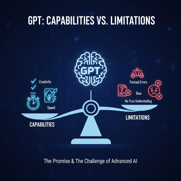 What is GPT capabilities and limitations