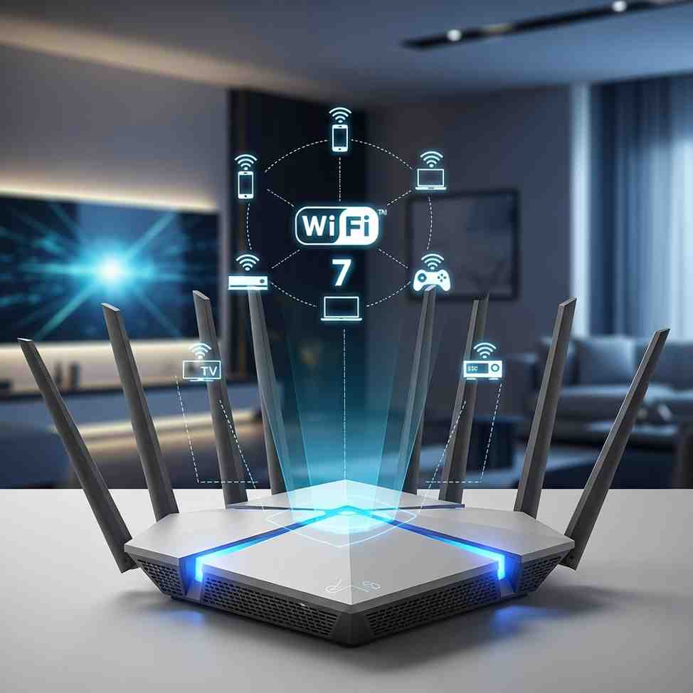 Top Tech Gadgets 2025 networking gear