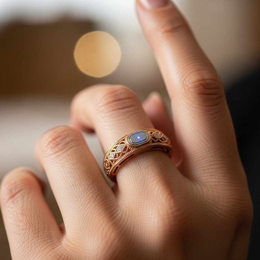 Top Tech Gadgets 2025 wearable health ring