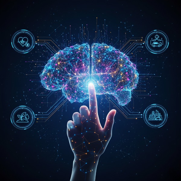 Future of Artificial Intelligence feature image