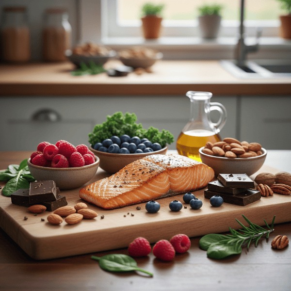 Foods That Reduce Stress & Anxiety feature image