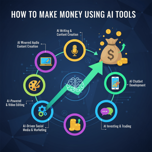 Make Money Using AI Tools feature image