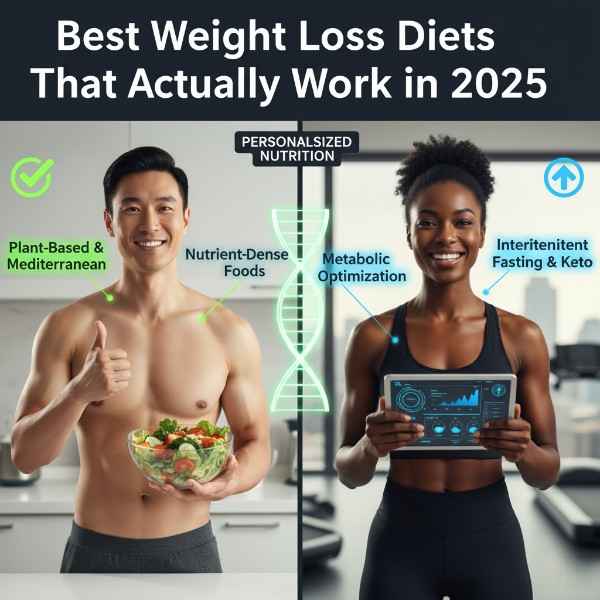 Best Weight Loss Diets 2025 feature image