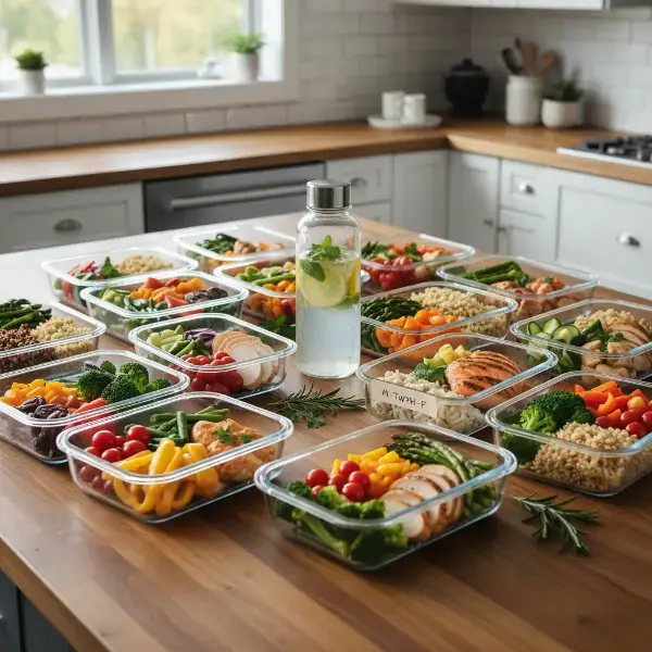 Healthy Diet Plan for Weight Loss feature image