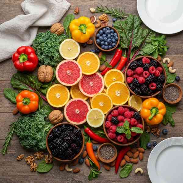 Foods That Boost Immunity Naturally feature image