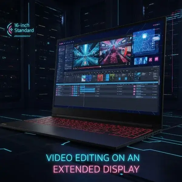 Lenovo Legion Pro Rollable Laptop for creative work