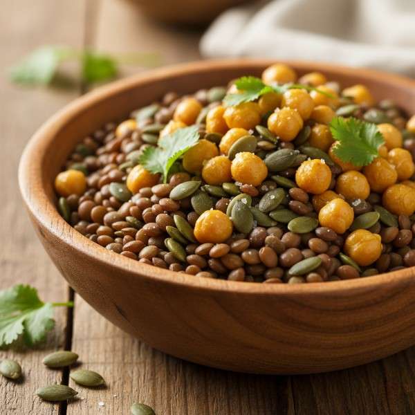 Foods That Boost Immunity Naturally rich in zinc