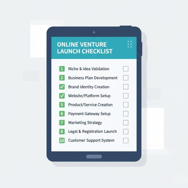 Make Money Online in 2025 action plan