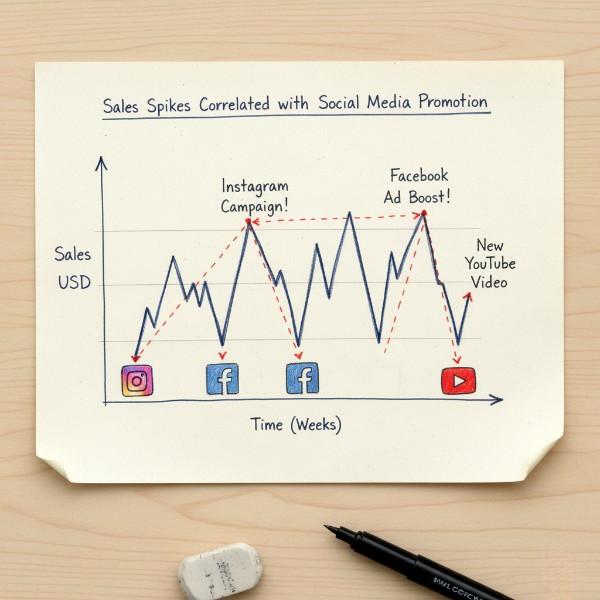 Make Money with Print on Demand marketing results