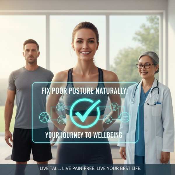 Fix Poor Posture Naturally journey conclusion