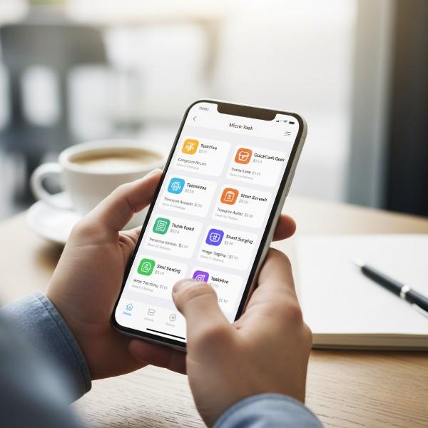 Make Money Online in 2025 micro tasks