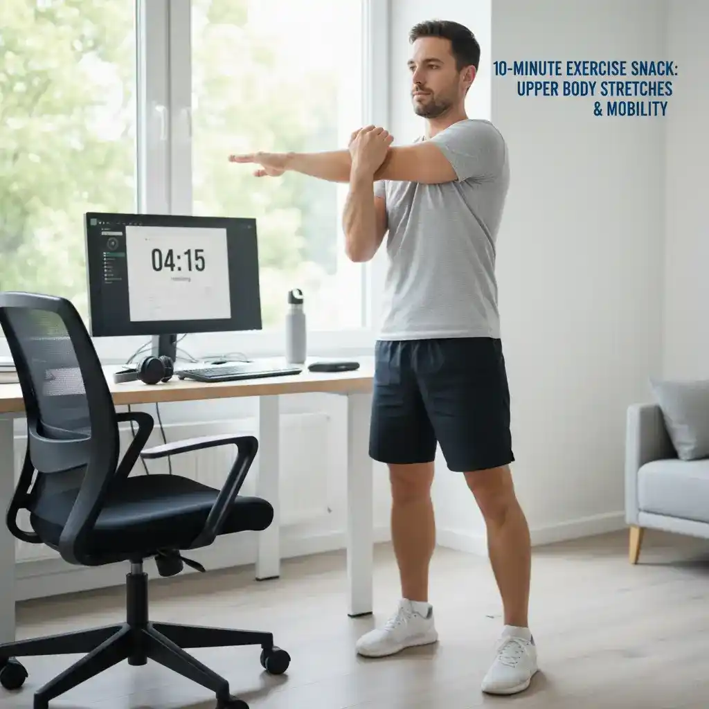 10-Minute Exercise Snacks example