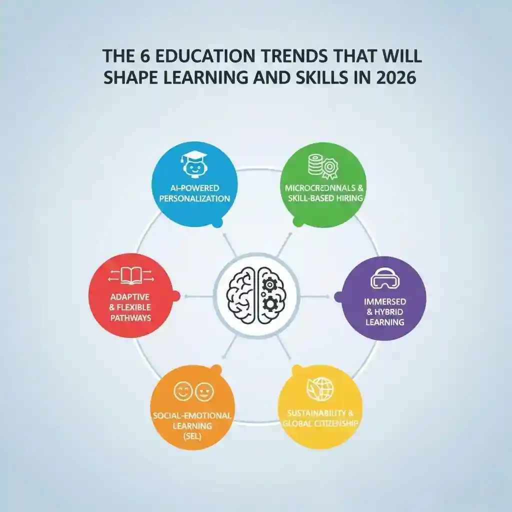Education Trends 2026