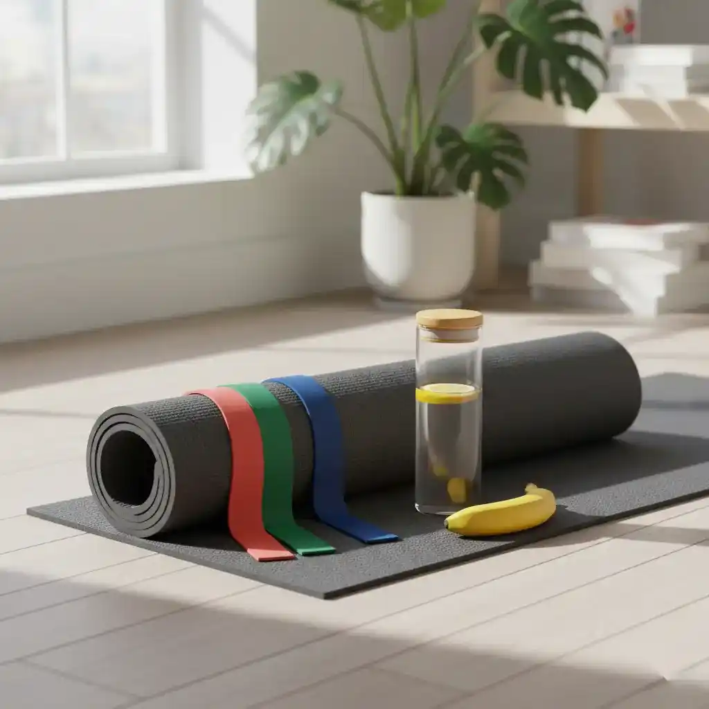 Wellness Stacking for movement and nutrition