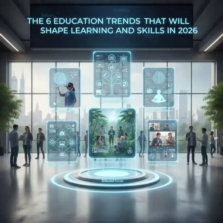 Education Trends 2026: Your Simple Guide to Future-Ready Skills & Growth