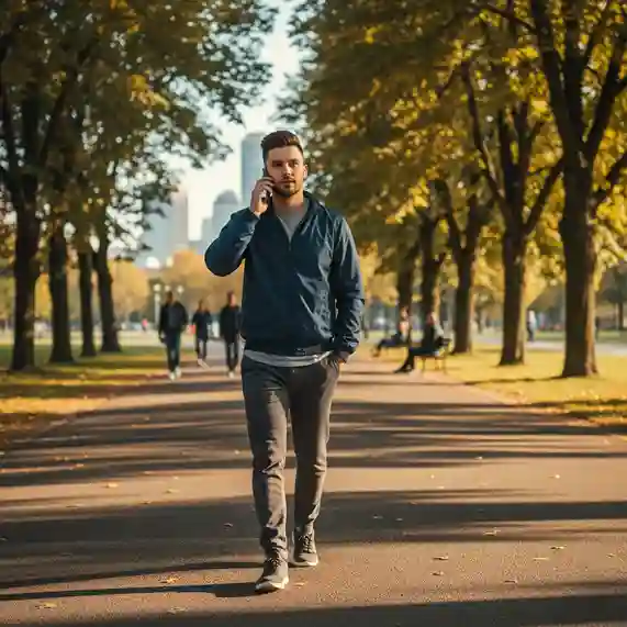 Improve Your Health in 2026 with walking meetings