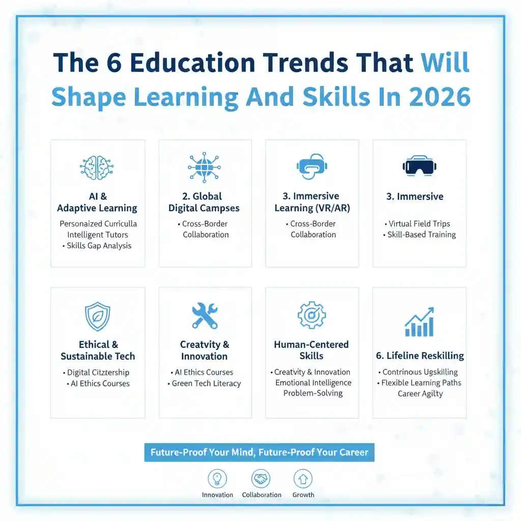 Education Trends 2026 example