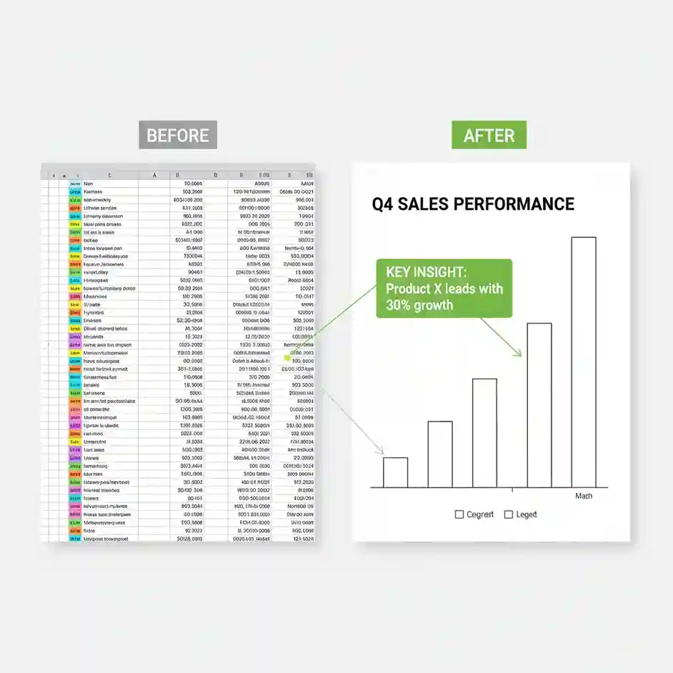 Career-Boosting Skills data storytelling example