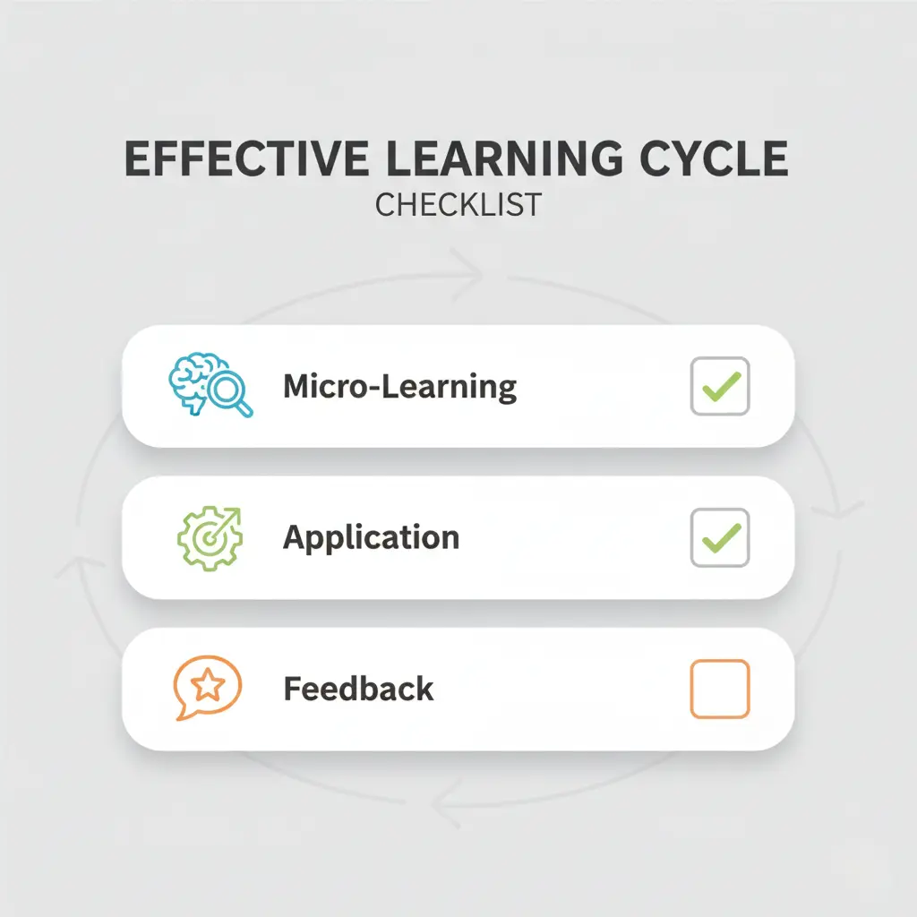 Career-Boosting Skills learning methodology example