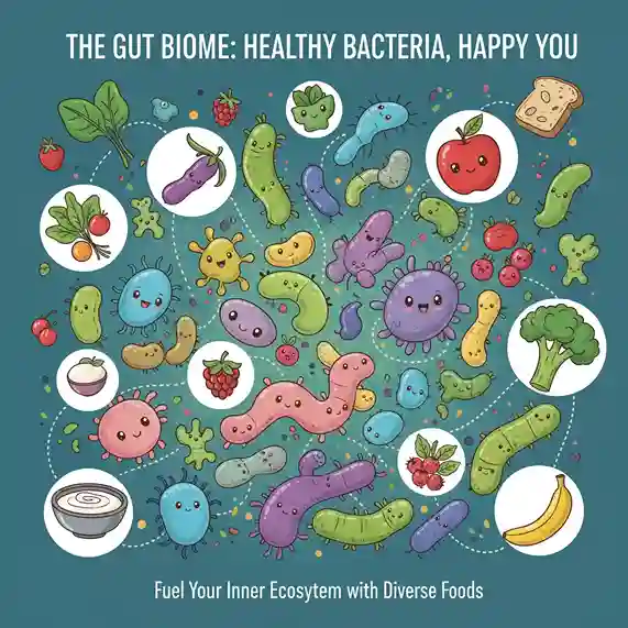 Best Diet Plans 2026 microbiome example
