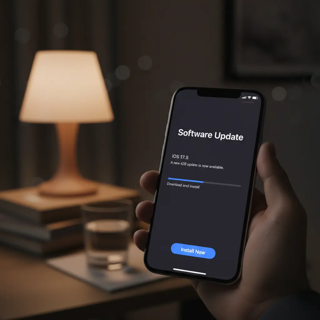 Fix iPhone Battery Draining Fast with iOS update