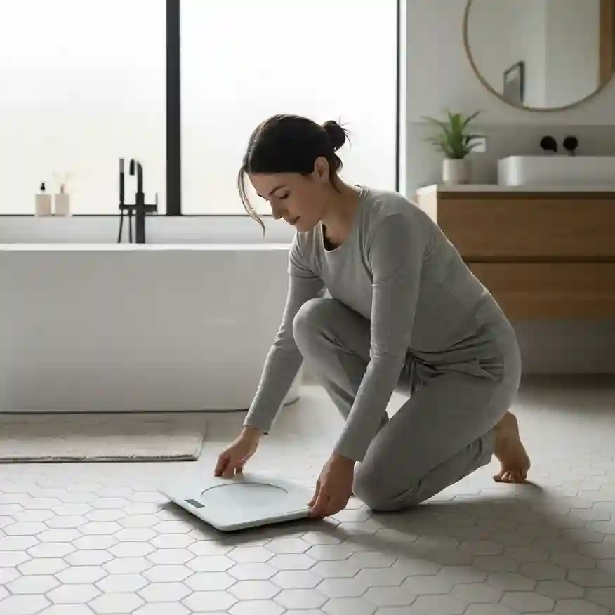 Setting up Withings Body Scan 2 Smart Scale