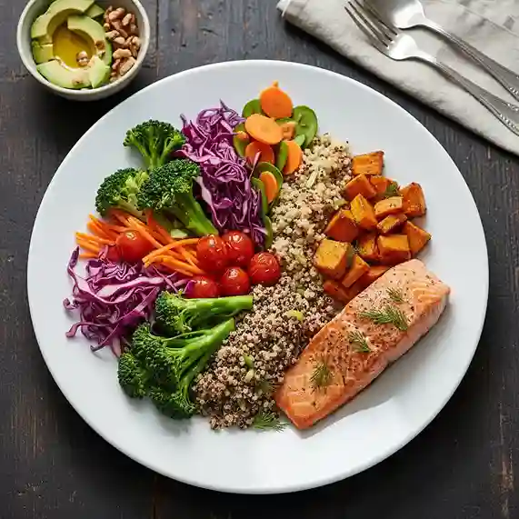 Best Diet Plans 2026 plant-forward example