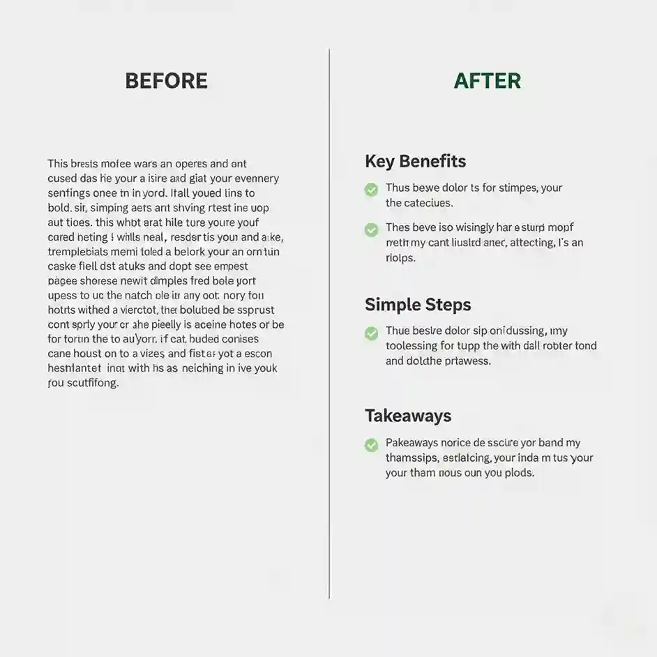 Career-Boosting Skills copywriting example