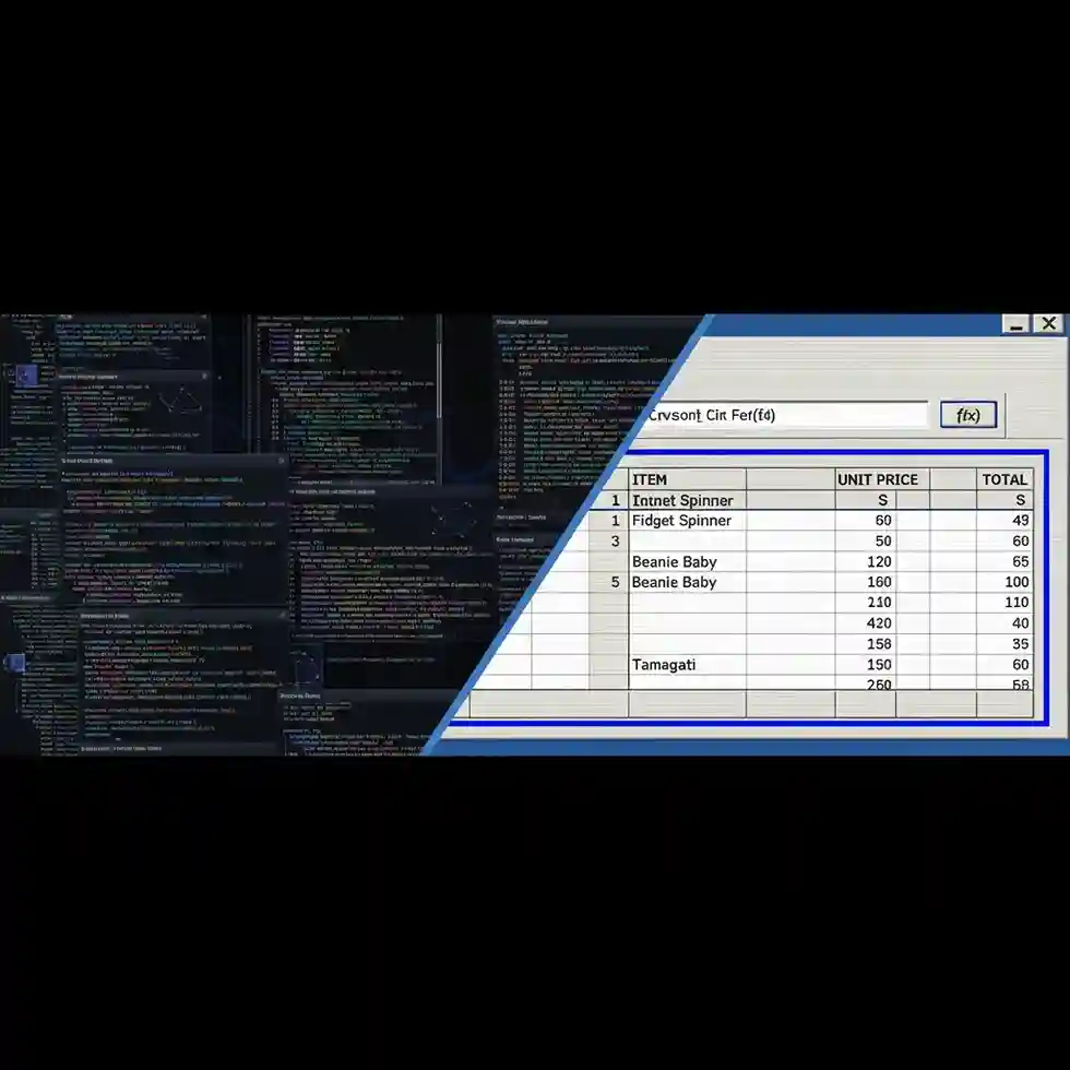 Retails Understanding Of It gap example